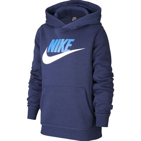 nike kaputzenpulli jungen weiß|Kinder .